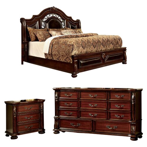 California King Bedroom Sets You'll Love | Wayfair